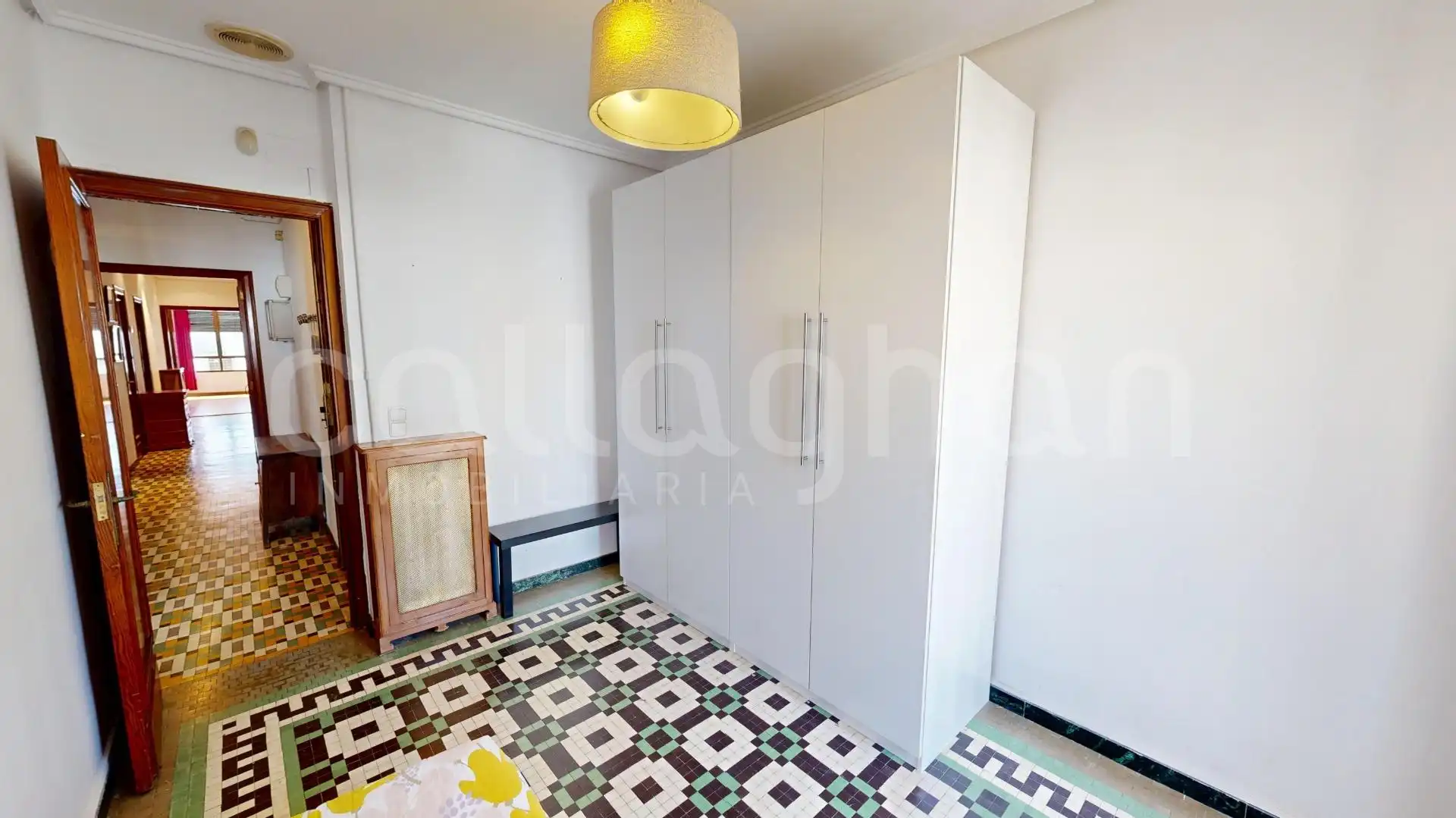 Wohnung zur Miete in Calle CISCAR, Gran Via