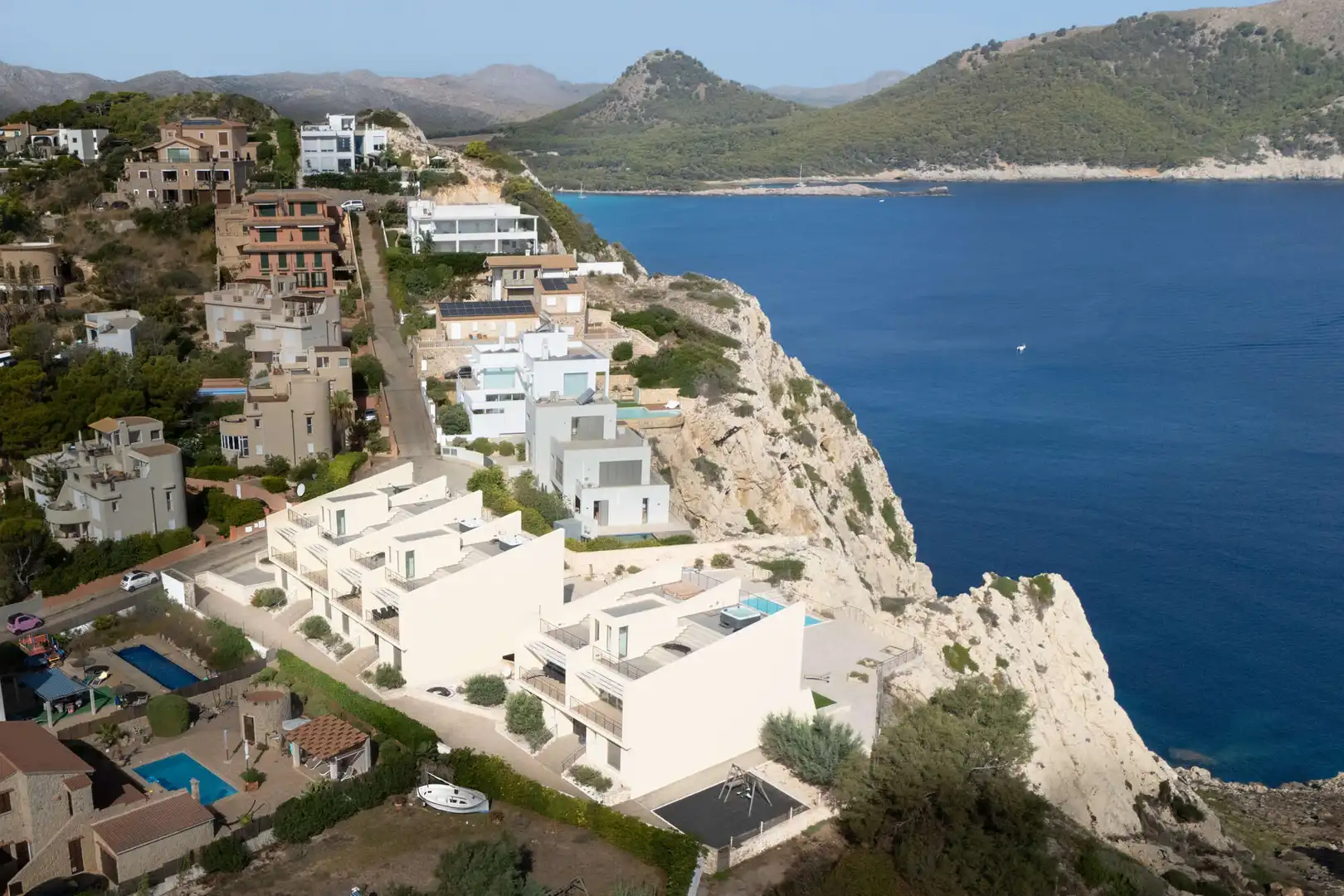 Reihenhaus mit Terrasse zum Verkauf in Cala Ratjada, imagen 2