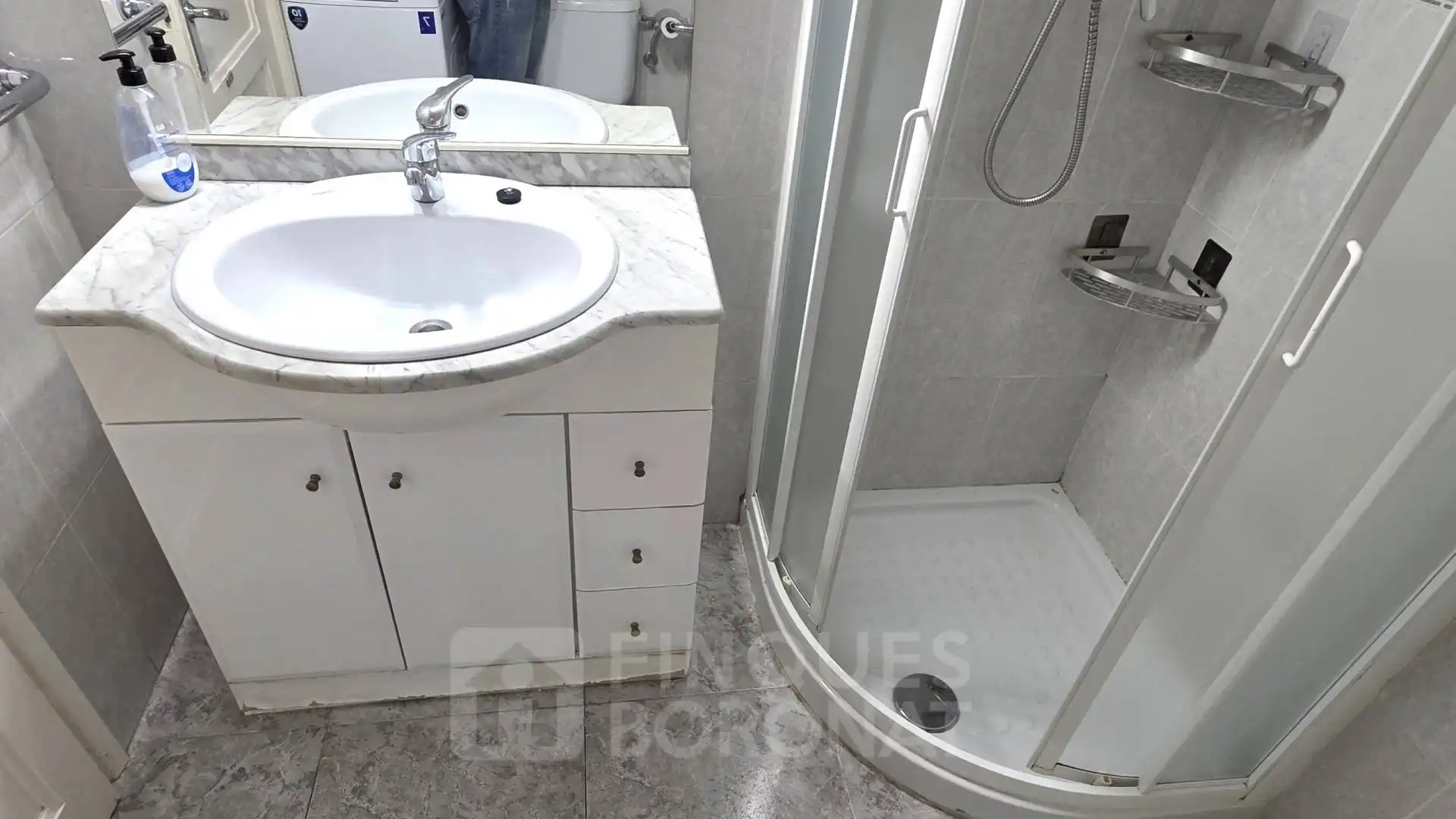 Flat for rent in Nou Eixample Sud