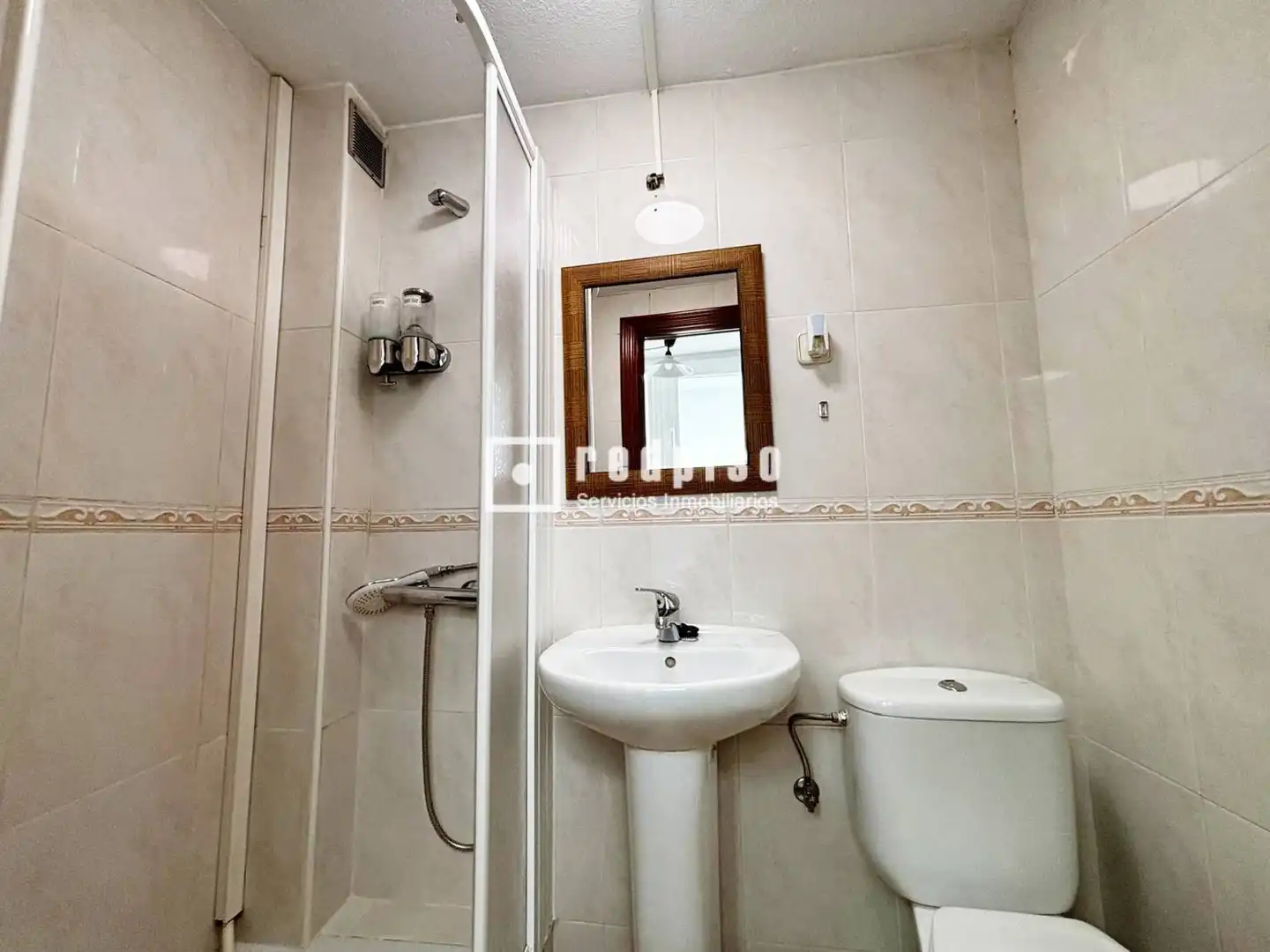 Baño de Dúplex en venta en Guadalajara con Aire acondicionado, Calefacción y Amueblado