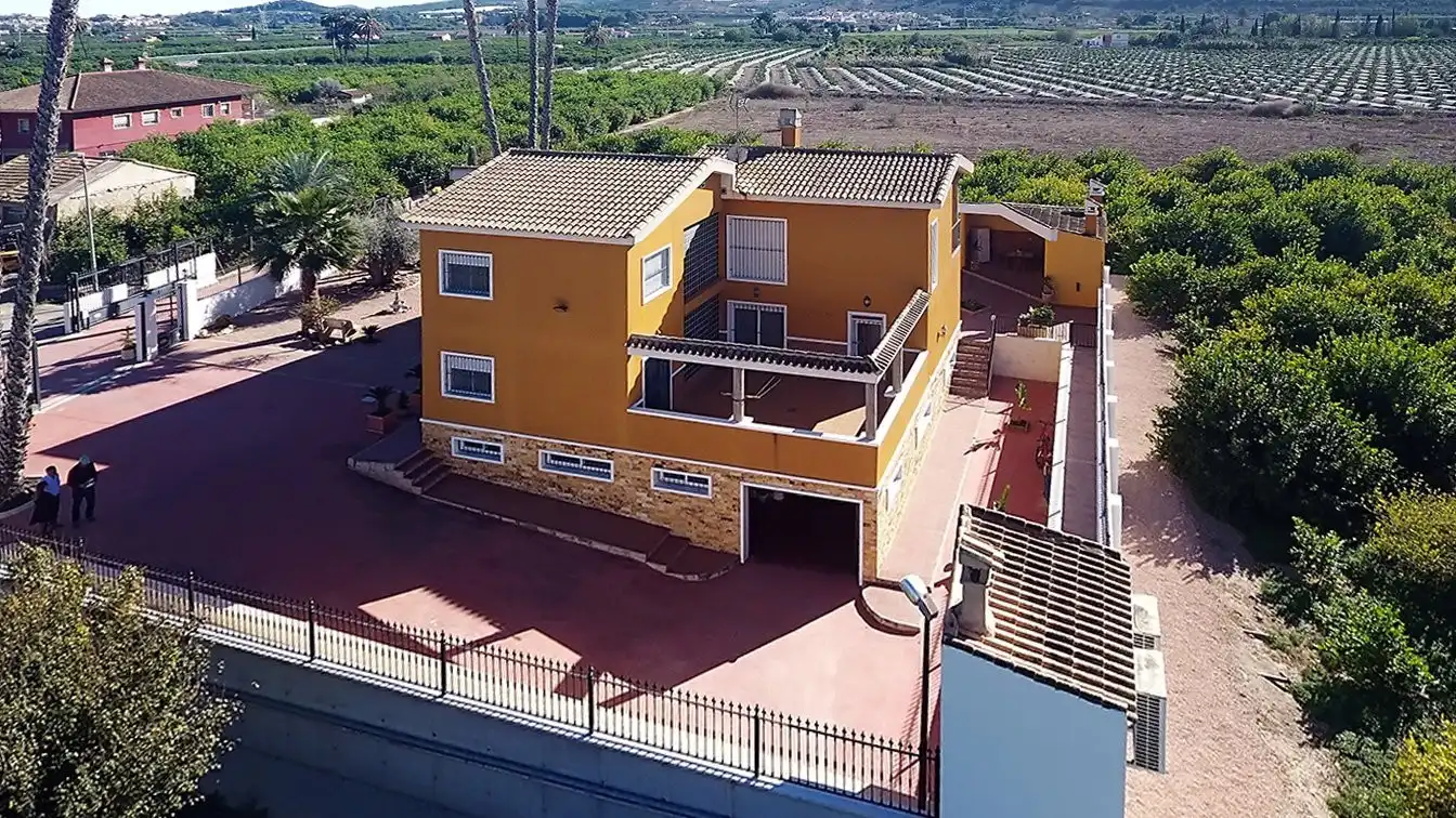 Casa rústica con terraza en venta en N/A, imagen 3