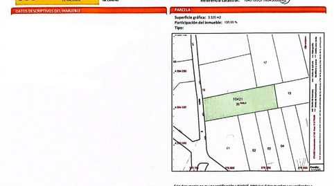 Parc.Urbana en venta en Querol., immagine 5