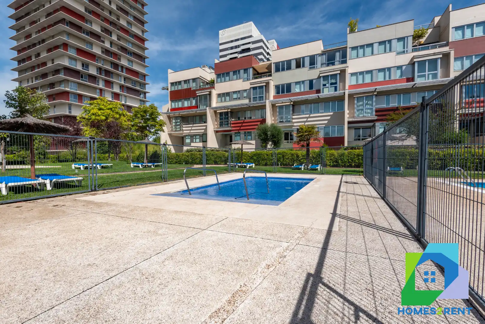 Pis amb piscina de lloguer a Calle de Dulce Chacón 45, imagen 46