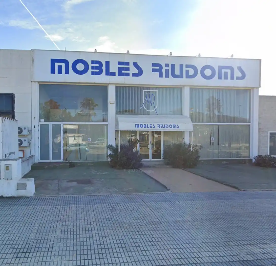 Nave industrial en venta en Riudoms
