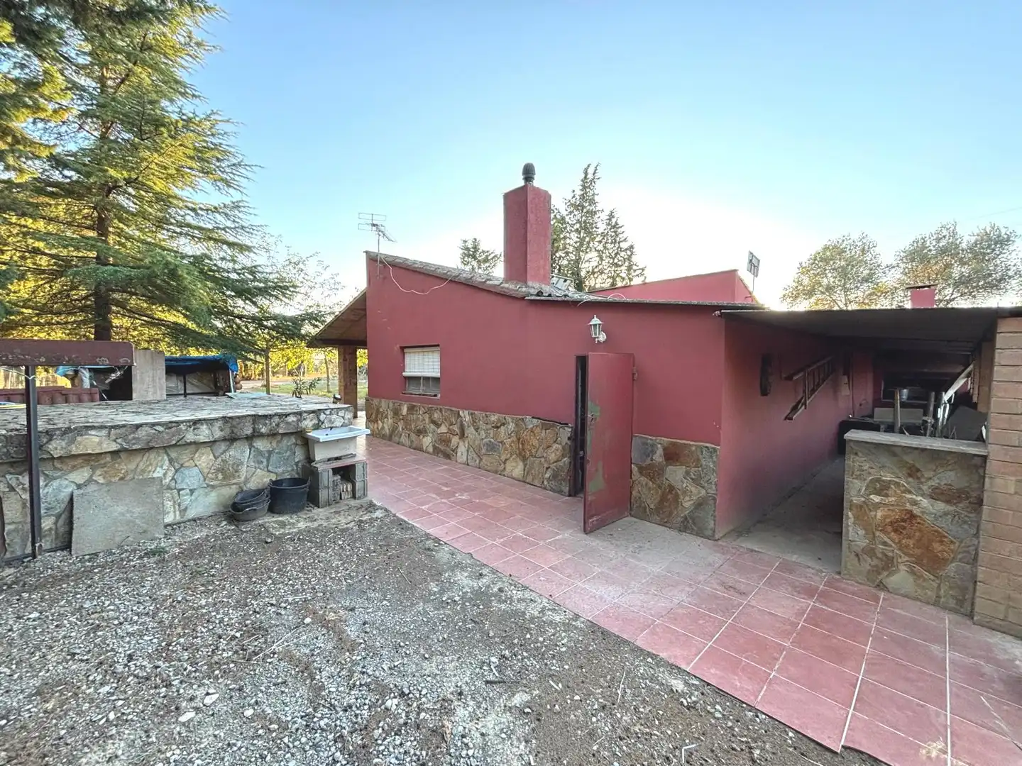 Jardín de Terreno en venta en Binéfar