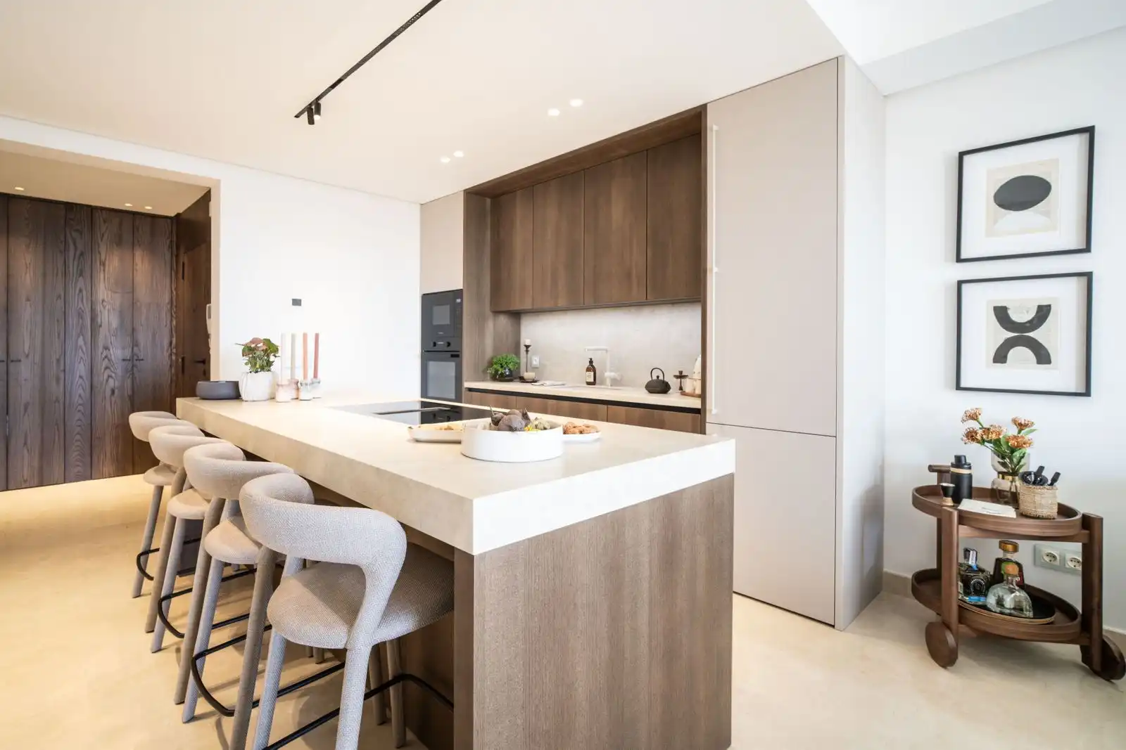 Apartment mit Pool zum Verkauf in Calle Hernán Cortés 115, imagen 4