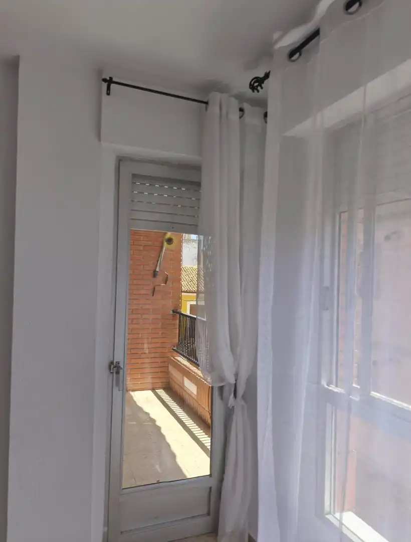 Balcony of Flat for sale in Roldán