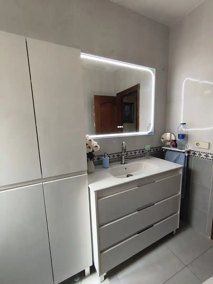 Bathroom of Land for sale in Rivas-Vaciamadrid
