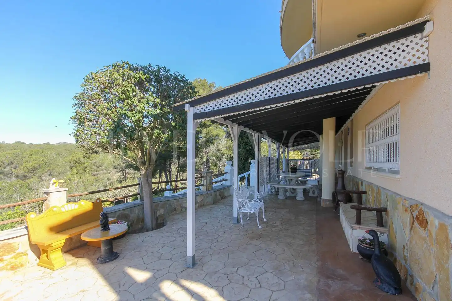 Casa con jardín en venta en Olivella, imagen 3