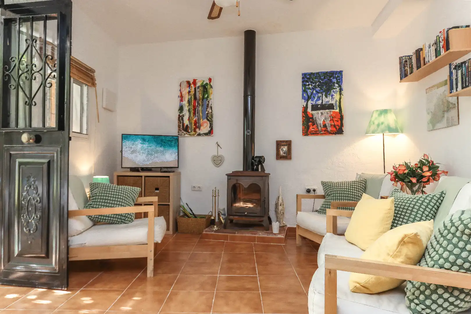 Casa o xalet en venda a Calle Calvario, Tolox