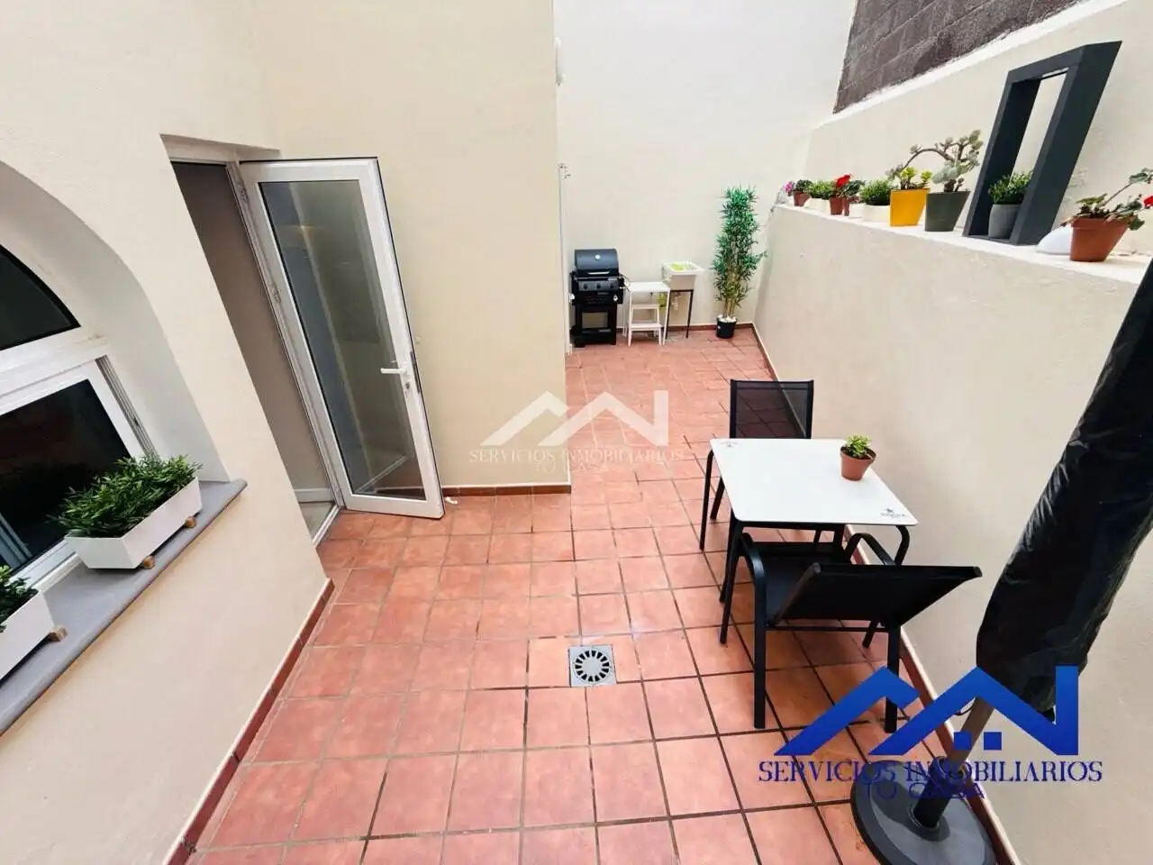 Terraza de Casa o chalet en venta en Tegueste, Santa Cruz de Tenerife