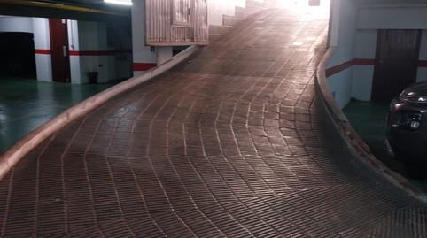 Foto 3 de Garatge de lloguer a Carrer del Doctor Vila Barberà, Arrancapins, Valencia