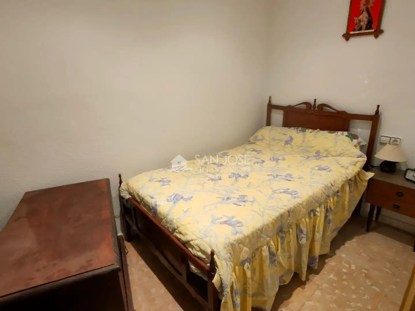 Dormitori de Casa o xalet en venda en Novelda amb Jardí privat, Terrassa i Traster