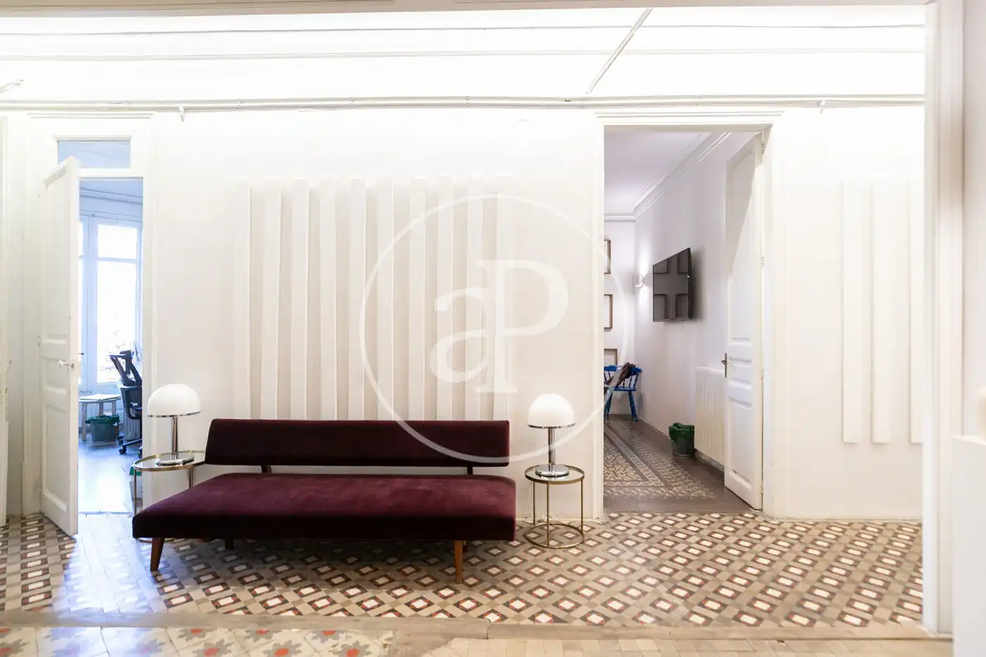 Wohnung mit Terrasse zum Verkauf in Rambla de Catalunya, imagen 14