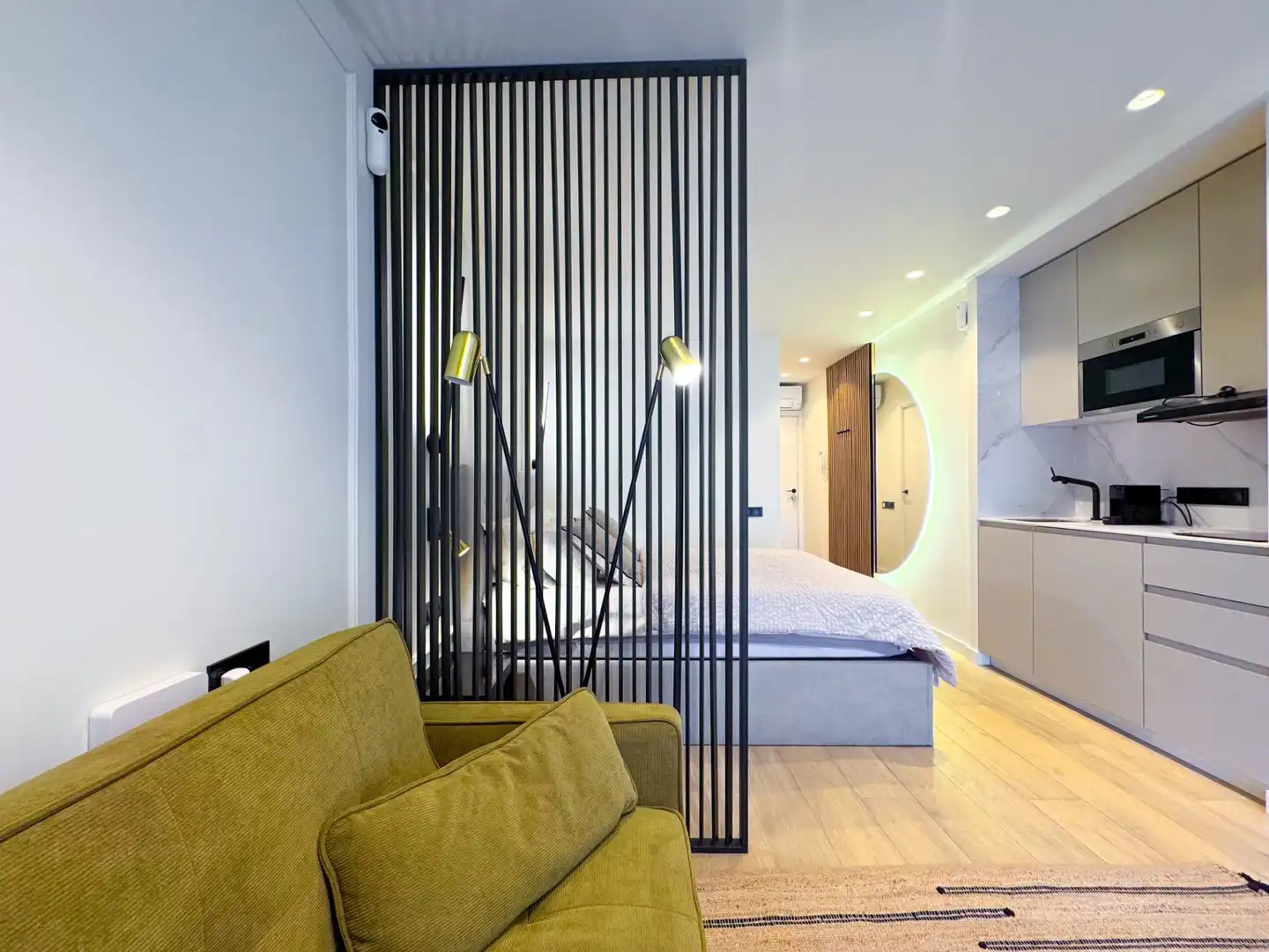 Appartamento con balcone in vendita a DUNES LES 1, imagen 2