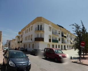 Exterior view of Flat for sale in Garrucha