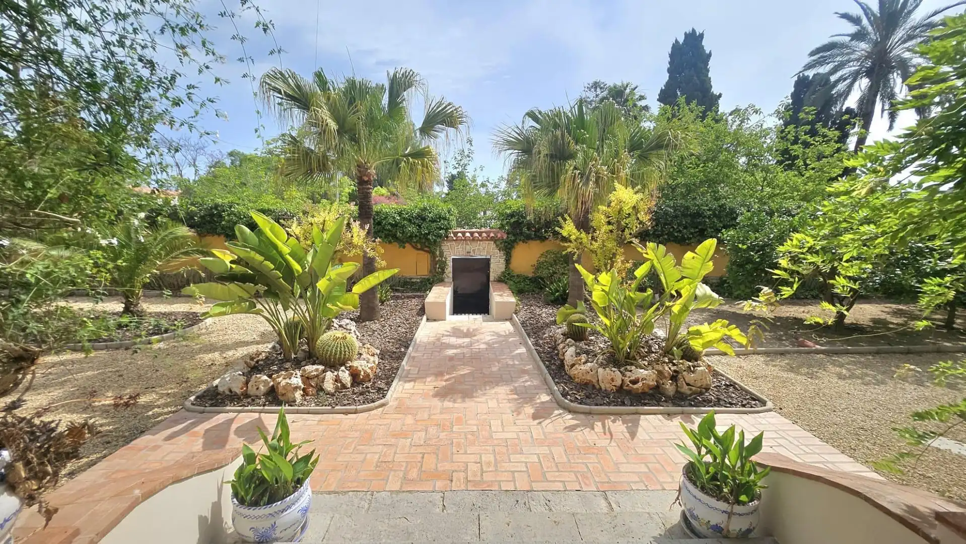 Villa con terrazza in vendita a Garbinet - Vistahermosa, imagen 62
