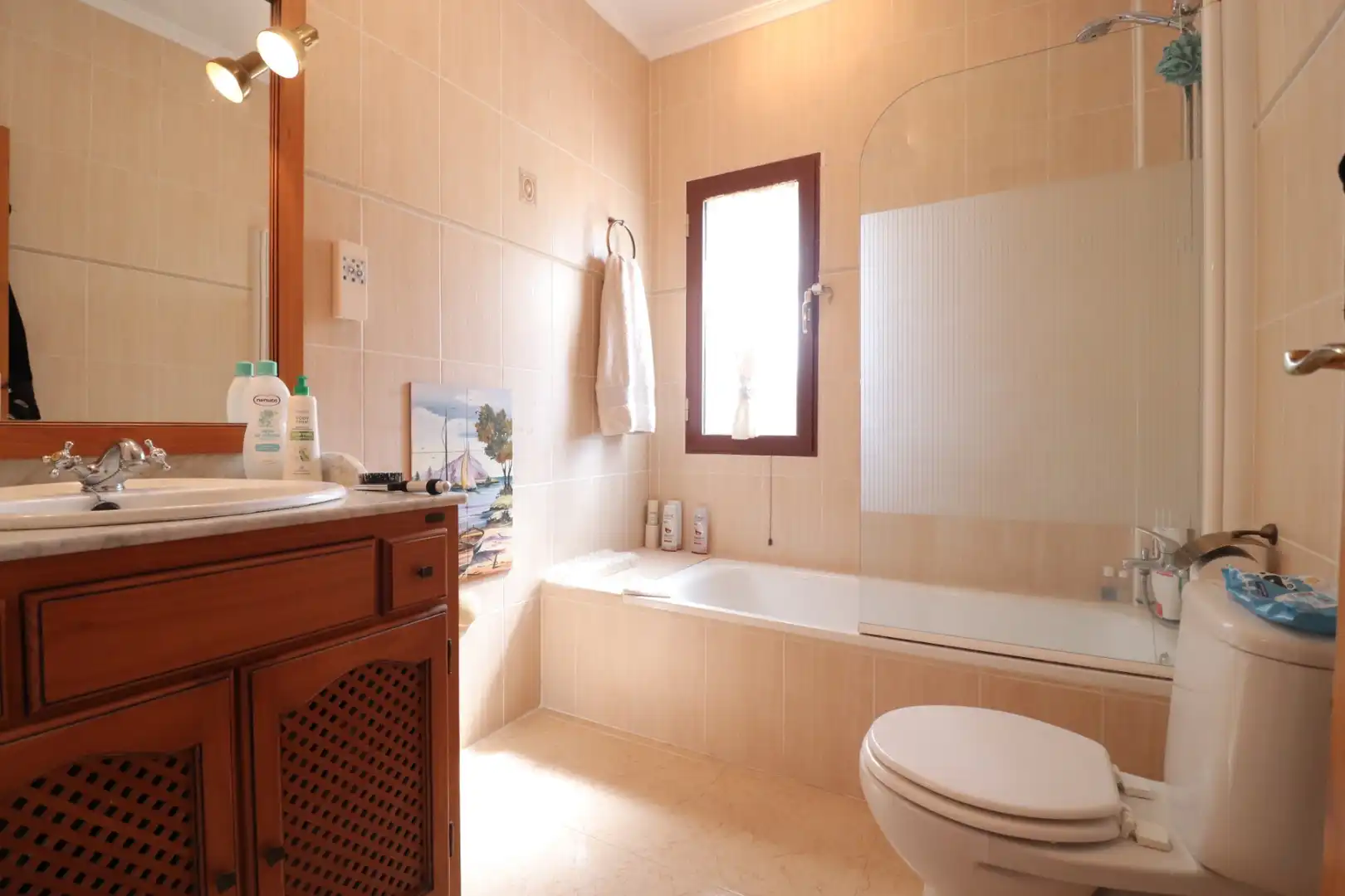Bany de Casa o xalet en venda en Daya Vieja amb Terrassa i Traster