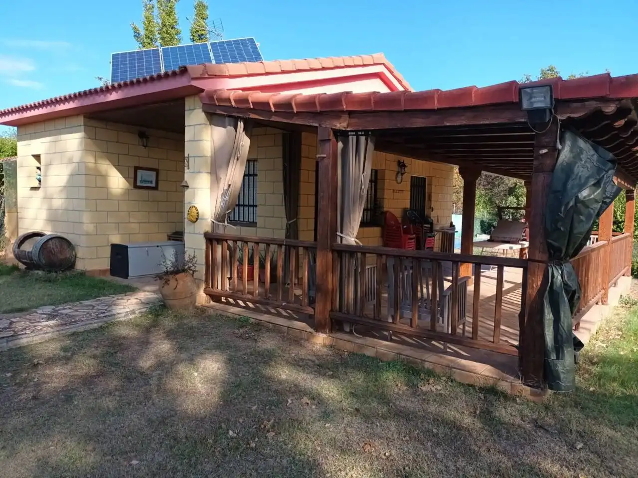 Country homes for sale in Entrena