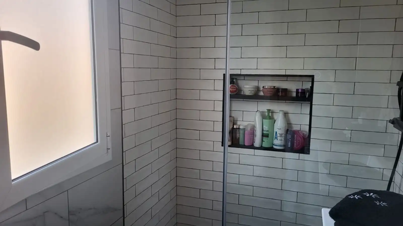 Bathroom of Flat for sale in Creu de Barberà - Sector Sud
