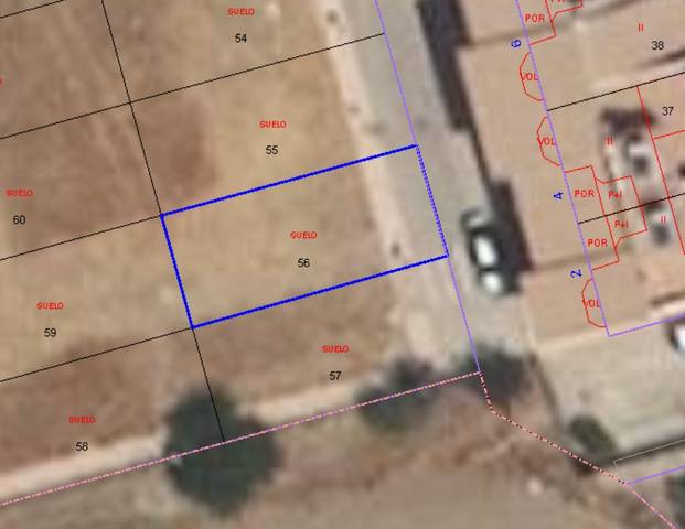 Terreno residencial en Venta en INFANTA CARLOTA en Puente Tablas - Puente Nuevo - Cerro Molina