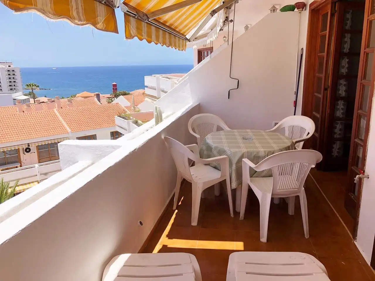 Terraza de Piso en venta en Adeje