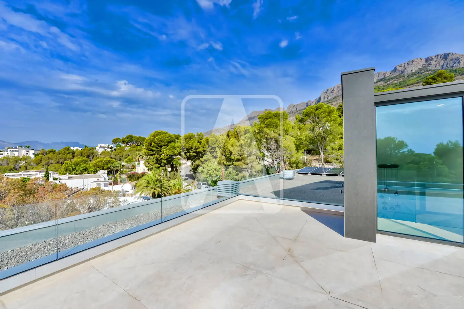Xalet amb piscina en venda a Altea la Vella, imagen 65