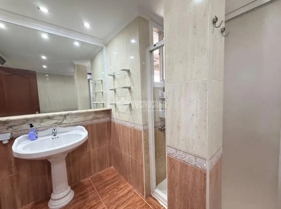 Baño de Piso en venta en Málaga