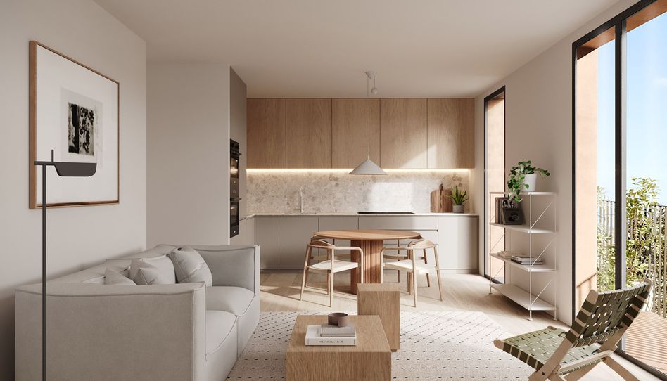 Foto 1 de Pis en venda a Carrer Cira de Girona, 32, Quart, Girona