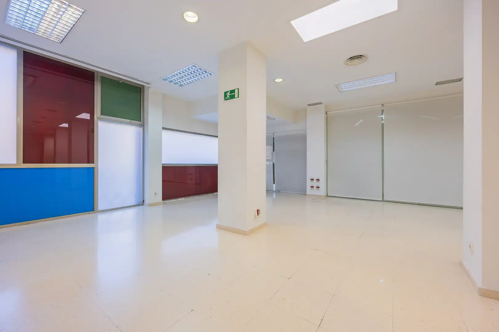 Business premises to rent in Sabino Arana Etorbidea 49, imagen 5