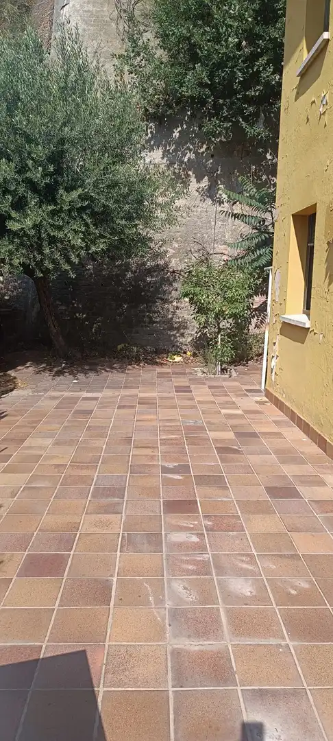 Terrassa de Casa o xalet en venda en Sant Celoni amb Calefacció, Terrassa i Forn