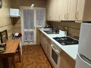 Küche von Wohnung zur Miete in Torredembarra mit Klimaanlage, Heizung und Privatgarten