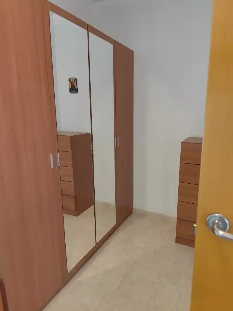 Habitación de Piso de alquiler en Benicarló con Aire acondicionado, Amueblado y Horno