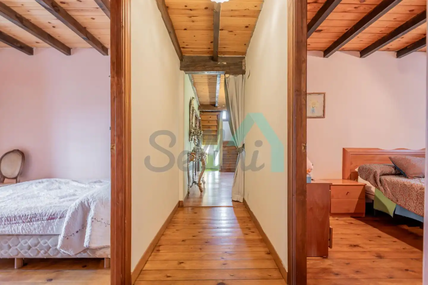 Casa o xalet en venda en Llanes amb Calefacció, Jardí privat i Parquet