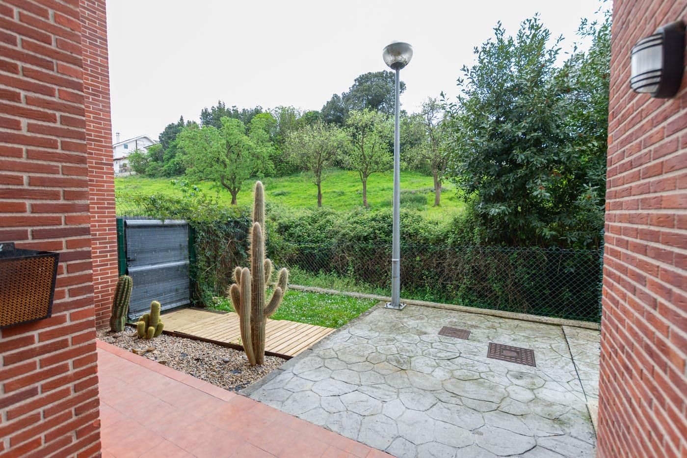 Jardí de Dúplex en venda en Piélagos amb Calefacció i Jardí privat