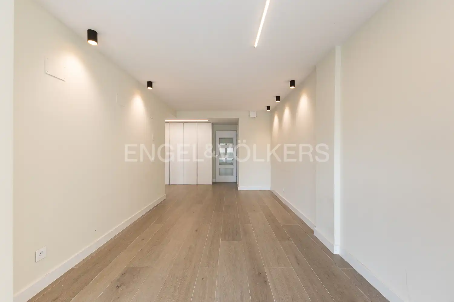 Esszimmer von Wohnung zur Miete in Valencia mit Klimaanlage, Heizung und Terrasse