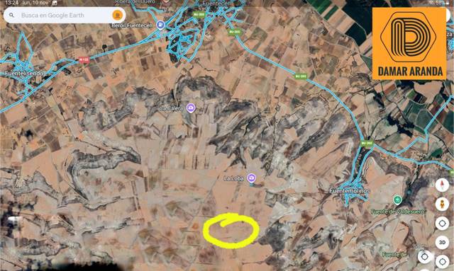 Terreno en Venta en N/A, -1 en Fuentecén