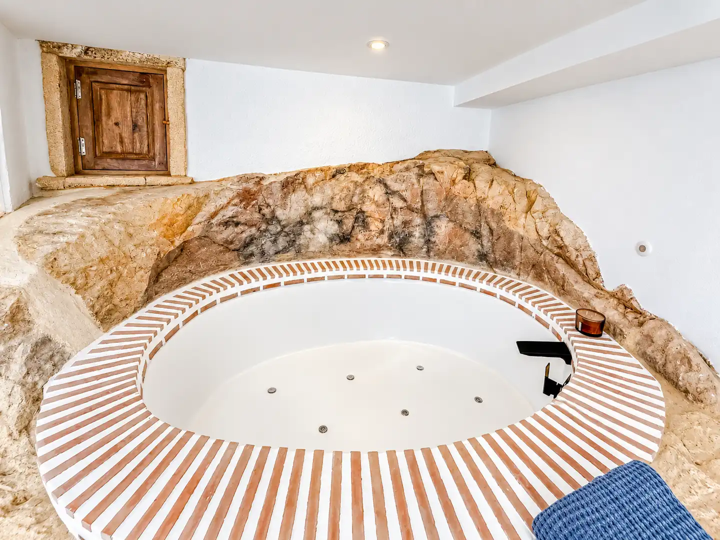 Haus mit Pool zur Miete in Elche de la Sierra, imagen 12