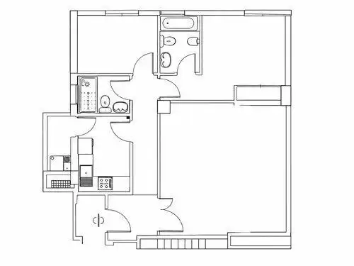Apartament amb piscina en venda a Calle  Londres, imagen 40