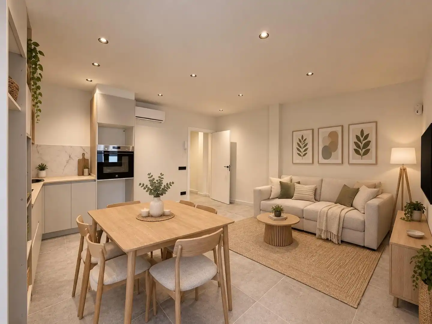Living room of Ground floor for sale in Centre
