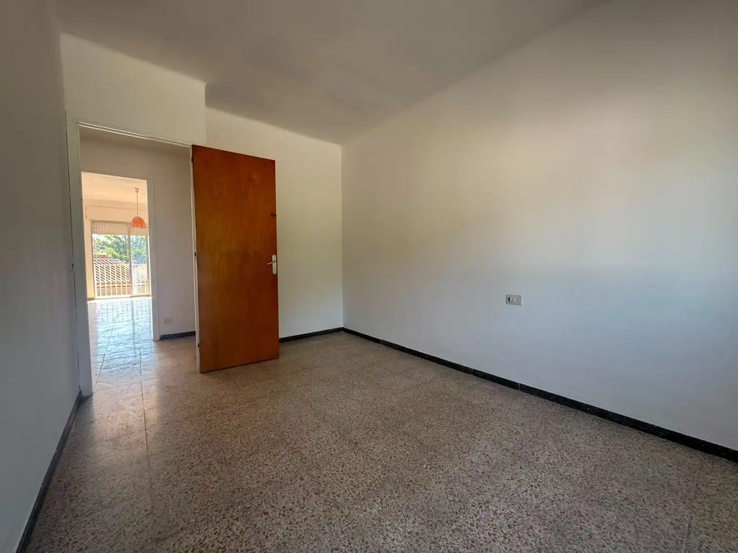 Living room of Flat for sale in Amer