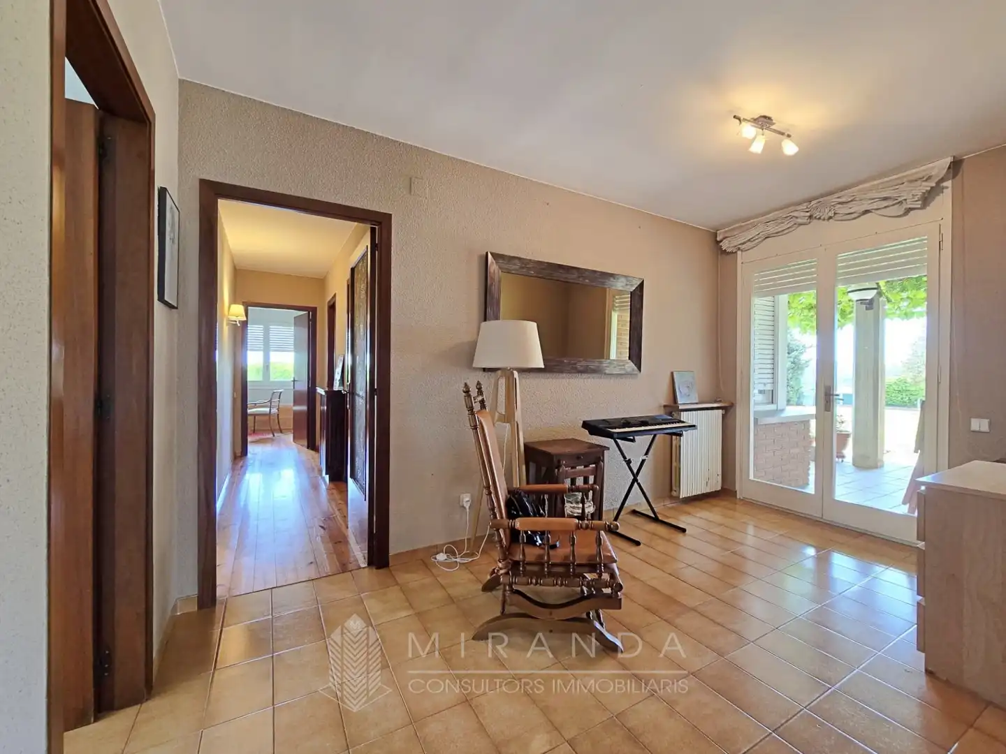 Houses for sale in Canovelles  with Air Conditioner, Heating and Private garden
