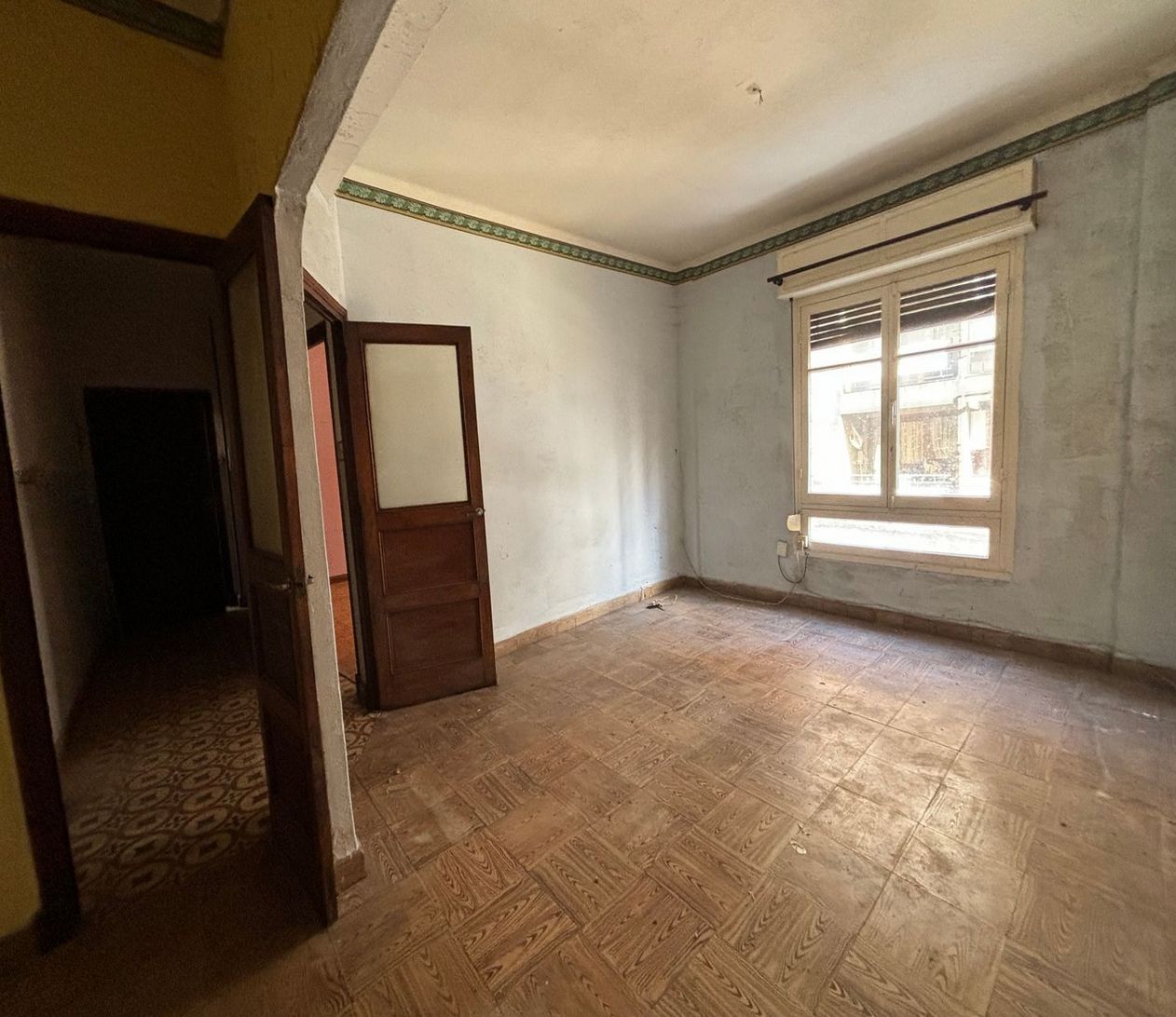 Bedroom of Flat for sale in Gijón 