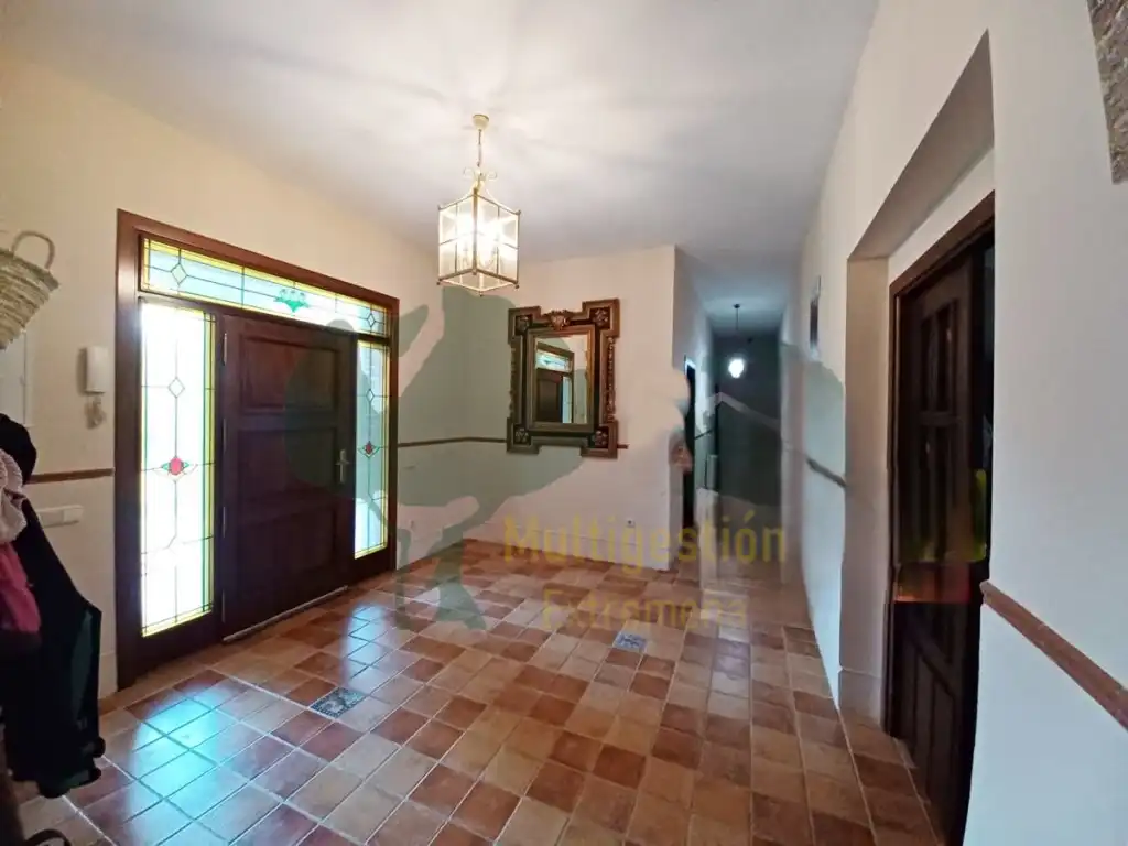 Chalet con piscina en venta en Sierra de Fuentes, imagen 10