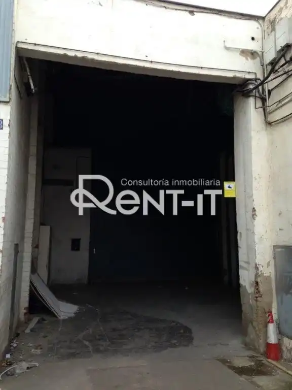 Nau industrial en venda a Centre - Sant Josep - Sanfeliu, imagen 2