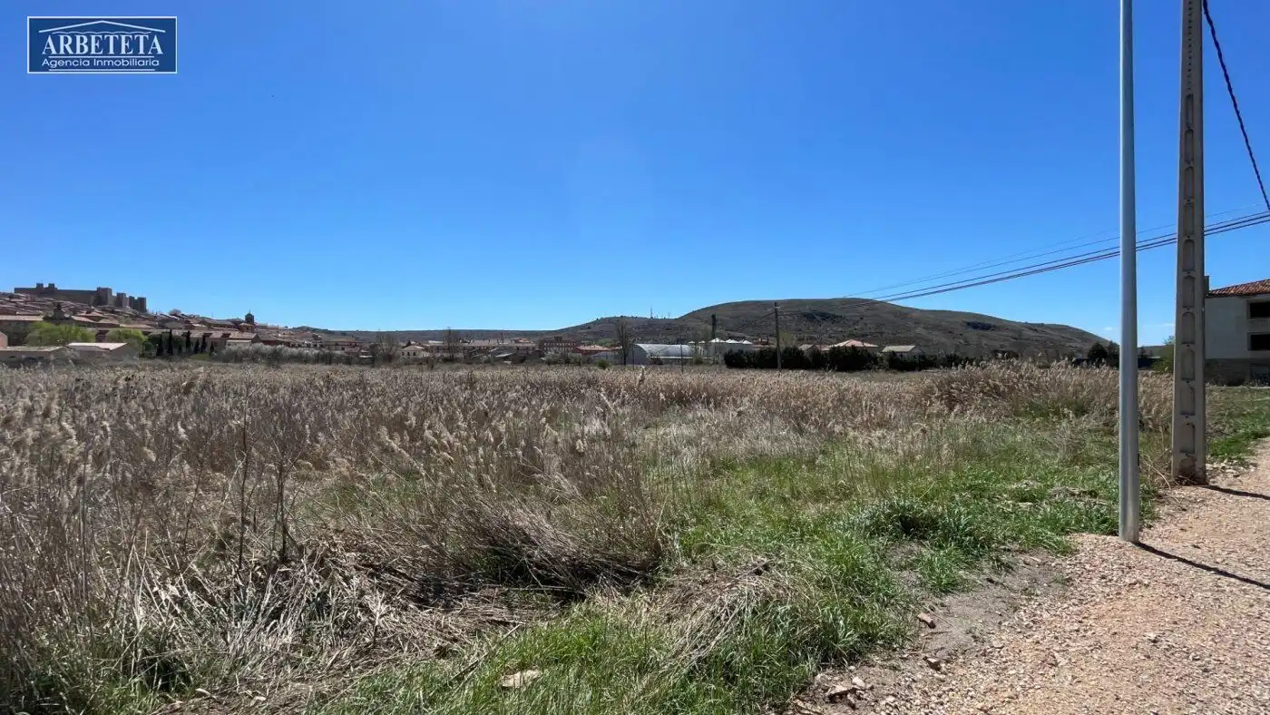 Residential land for sale in Sigüenza, imagen 4