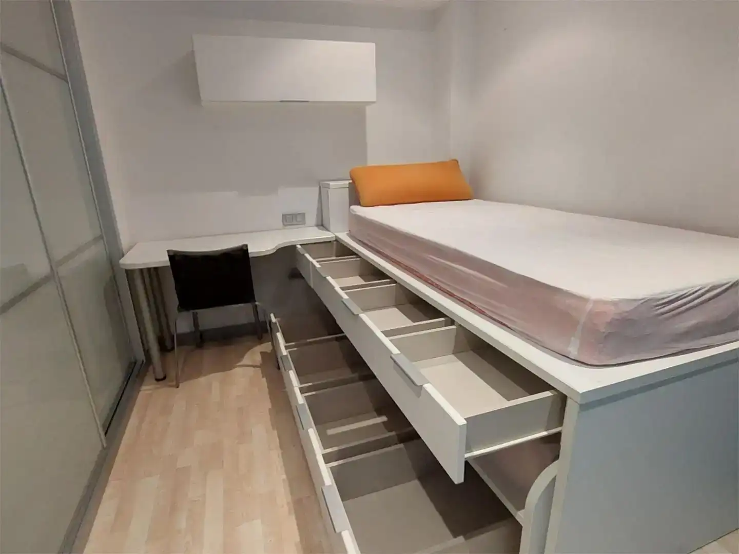 Dormitori de Dúplex en venda en Tortosa amb Aire condicionat