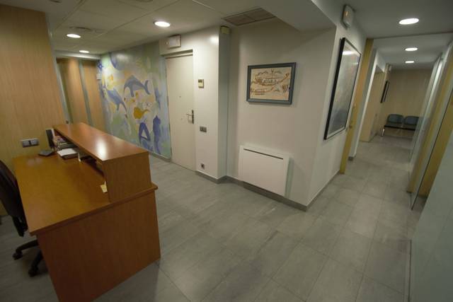 Oficina en Alquiler en Passeig de Pere III, 90 en Centre - Passeig i Rodalies