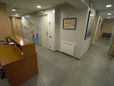 Oficina amb ascensor de lloguer a Passeig de Pere III 90