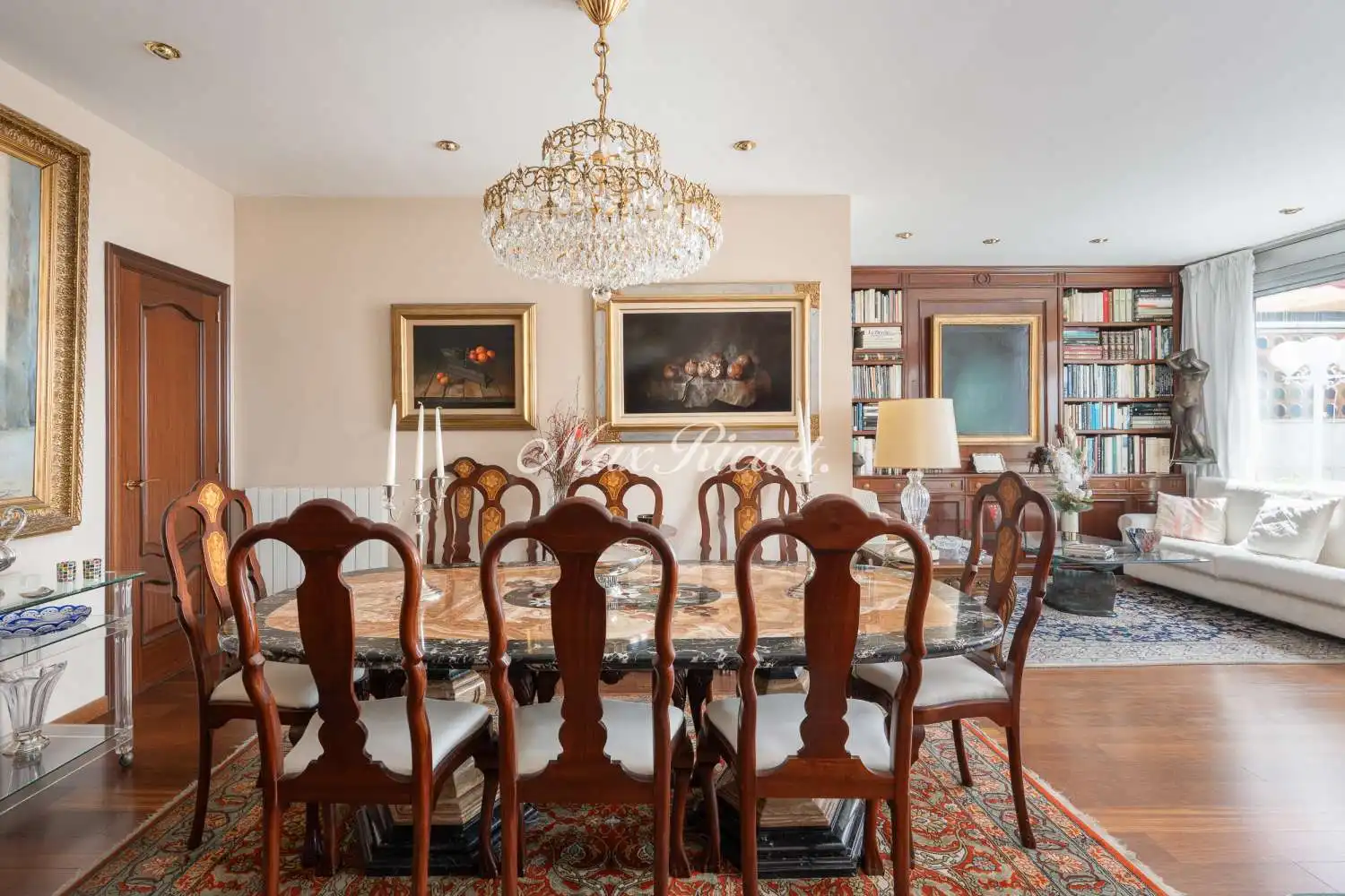 Comedor de Ático en venta en Barcelona con Aire acondicionado, Calefacción y Terraza